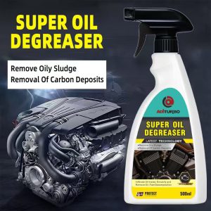 Mighty Degreaser 500ml - Safe & Powerful Engine and Chain Cleaner _ Shopee Philippines