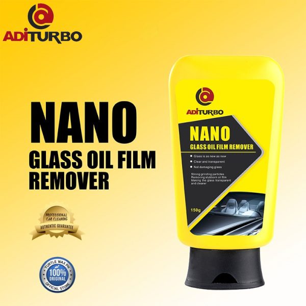 Paste cleaners more rough Oil Film Cleaning Cream, Car Glass Oil Film Remover, Heavy Oil Film Cleani _ Shopee Philippines