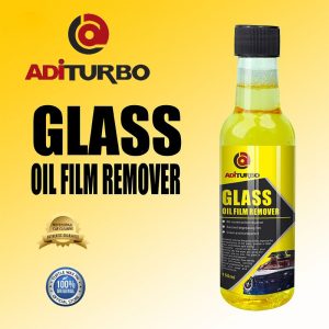 Glass Refreshing Oil Film Remover, Front Windshield And Window Cleaning, Glass Water Cleaning _ Shopee Philippines