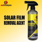 Sticker Remover Car Window Film Adhesive Window Sticky Residue Remover Mototcycle Sticker Remover _ Shopee Philippines