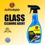 ADI TURBO Glass Cleaner 500ml For Car Windshield Bathroom Glass Mirror Window remove water stains _ Shopee Philippines